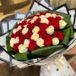 51 Gül Buketi